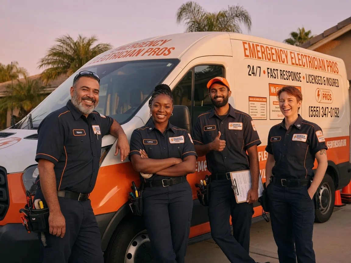 Emergency Electrician company in North Las Vegas, NV